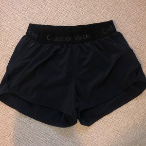 Outdoor Voices Relay Shorts